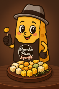cheesequetín tabla de queso