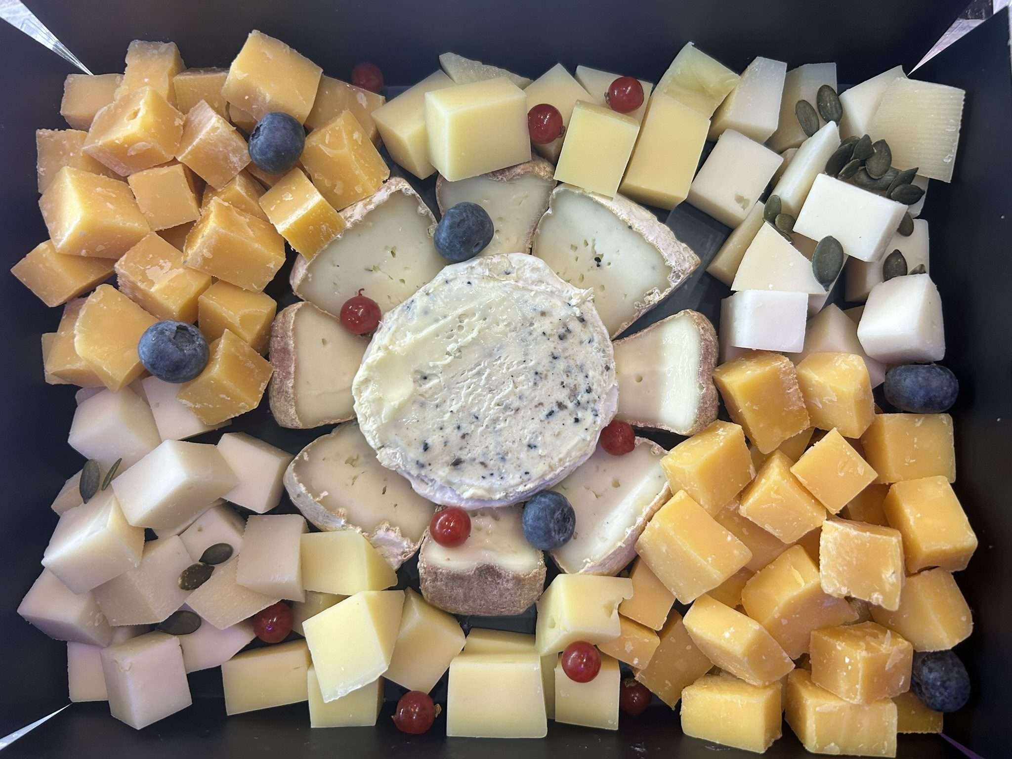 Tabla Gourmet de Quesos