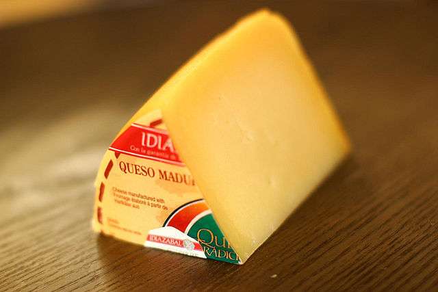 queso idiazábal