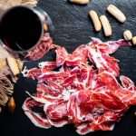 Tabla de Jamón Ibérico Y Embutidos 100%