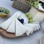 Queso Cinco Lanzas Mesa de quesos by Marcha Pasa Events