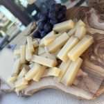 Queso Comté Mesa de quesos by Marcha Pasa Events