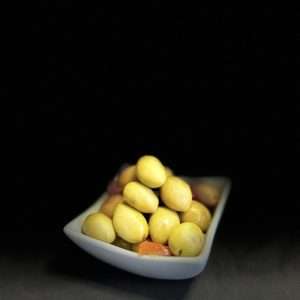 Aceitunas Bravas