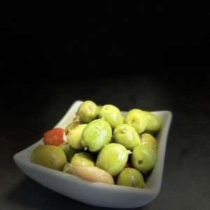 Aceitunas Chupadedos